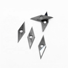 Tungsten Carbide Replacement Cutter Inserts Planer Knives